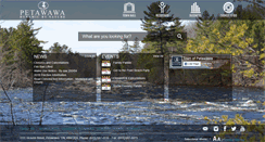 Desktop Screenshot of petawawa.ca
